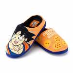 Dragon Ball Z Zapatillas Estar Casa para Niños, Goku Pantuflas Regalo Niños y Adolescentes, Tallas EU 28 a 33