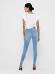 Only Onlroyal High Waist Skinny Fit Jeans para Mujer