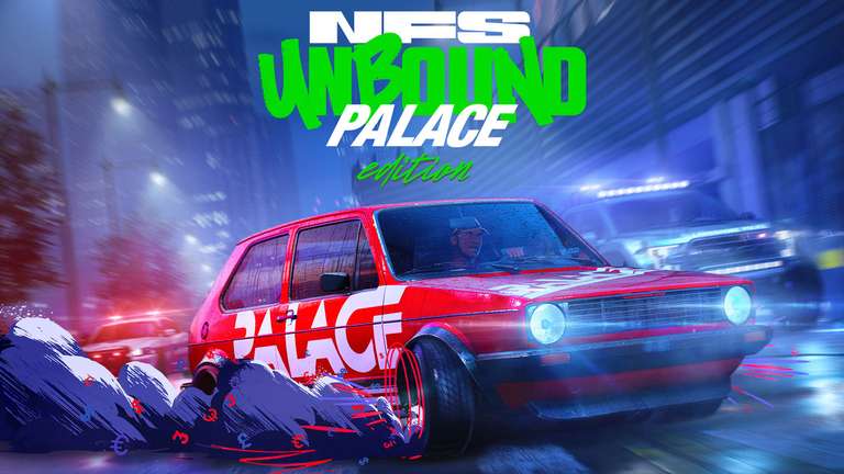 Need for Speed Unbound Palace Edition (Epic/Steam a 23,99€)