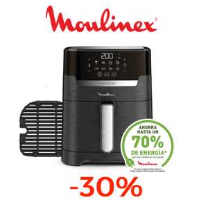 -30% de descuento EXTRA en toda la web de Moulinex