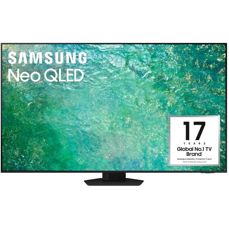 TV QN85C Neo QLED 163cm 65" Smart TV (2023) (Por 55€ + Barra de sonido)