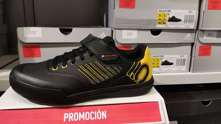 Five pro en Adidas Alcorcón » Chollometro