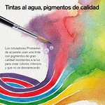 Winsor & Newton Promarker Watercolor Rotulador de Acuarela, Tonos Paisaje, Set de 12