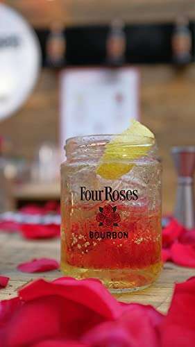 Four Roses Single Barrel Whiskey de Bourbon - 700 ml