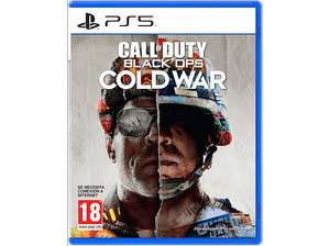 PS5 Call of Duty Black Ops Cold War