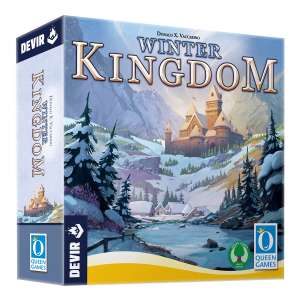 Juego de mesa - Winter Kingdom - nota BBG 7.4