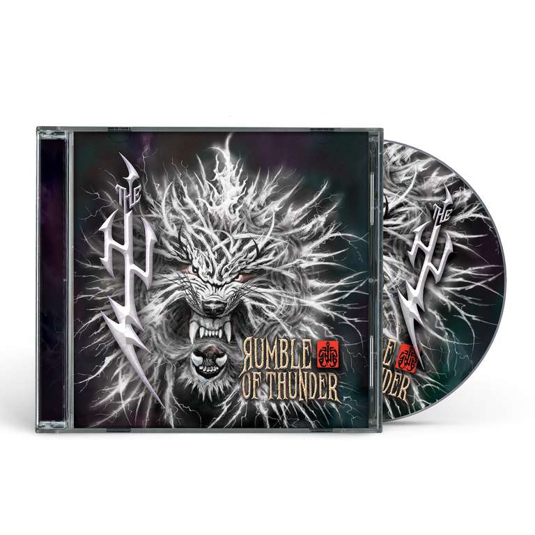 The HU - Rumble of Thunder (CD)