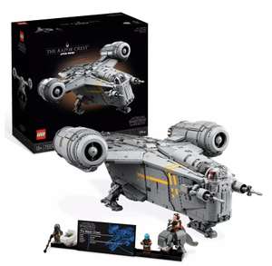 LEGO Star Wars set nave estelar The Razor Crest modelo UCS (75331)