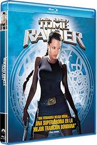 LARA CROFT: TOMB RAIDER (Blu-ray)