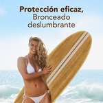 PIZ BUIN Allergy Protector Solar Corporal SPF 50+, Protección muy alta para pieles sensibles, Protección UVA/UVB, Rápida absorción, 200 ml