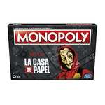 Monopoly: La casa de papel - Juego de mesa