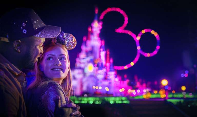 2 Noches en Disneyland París con Hotel + Entrada + traslado a parques desde 236€ p.p [Septiembre]