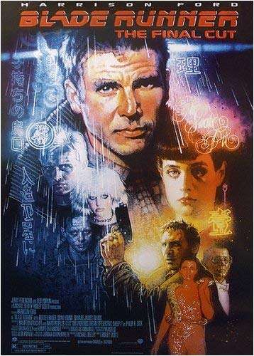 Blade Runner en UHD 4K y Blu-ray