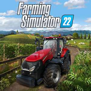 Epic Games regala Farming Simulator 22