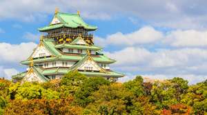 Viaje low cost a JAPÓN Vuelos a Osaka + 7 noches de hotel cerca del Castillo de Osaka por 679€ PxPm2 Junio