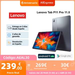 Tablet Lenovo Tab P11 Pro