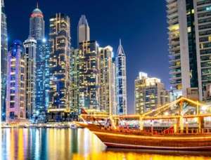 Lujo 5* a Dubái 5 noches 5* con régimen a elegir, early check-in, late check-out, dtos en spa y vuelos (PxPm2) (Mayo-Diciembre)