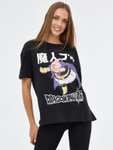 Camiseta mujer Dragonball