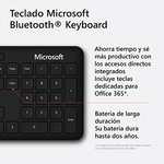 Microsoft – Teclado Bluetooth 4.0