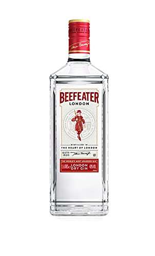 Beefeater London Dry Ginebra - 1.5 L