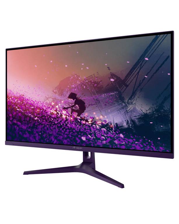 Arozzi Nova 32″ Monitor Gaming IPS QHD 2560×1440, 180 Hz, 1 ms, FreeSync, HDR, Altavoces Integrados