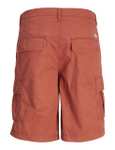 Pantalones Cortos Cargo Jack&Jones Jpstcole Jjcampaign (tallas de XS a XL)