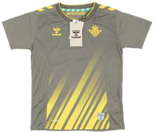 Camiseta GK Real Betis 2022-23 (NIÑOS)