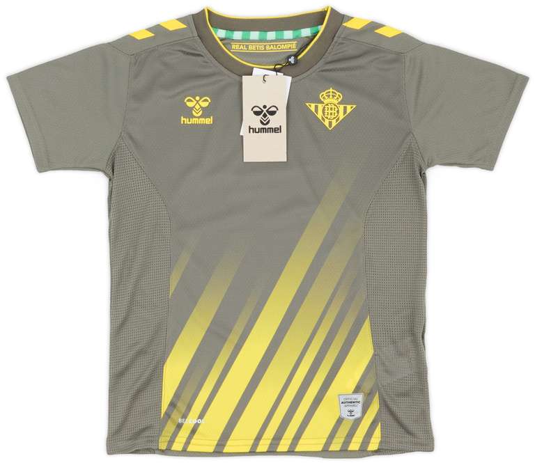 Camiseta GK Real Betis 2022-23 (NIÑOS)