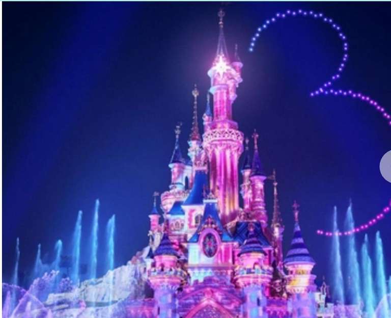 CholloLoco Magic over Disney ¡con entradas! 2 noches: Hotel dentro del parque + Entradas 3 días por solo 159€ (PxPm2)(Varias Fechas)