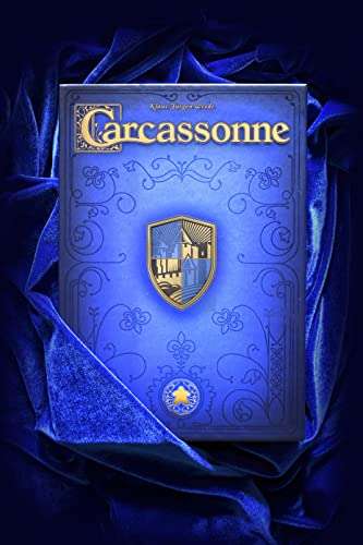 Carcassonne: 20º Aniversario - Juego de Mesa