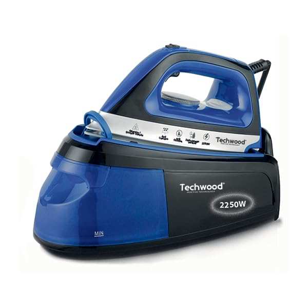 Imagen de Centro de Planchado TECHWOOD 2250W