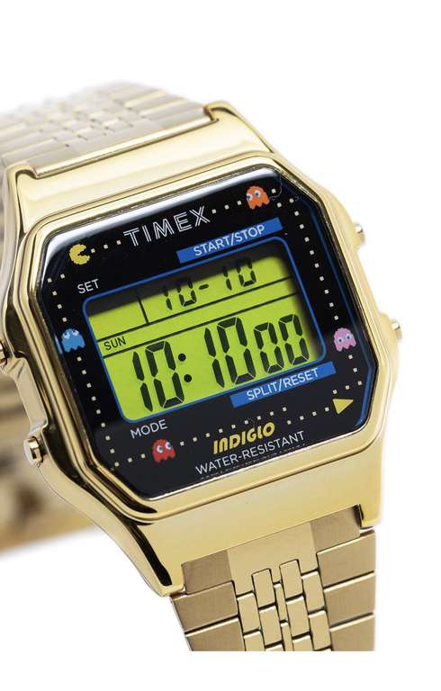 Reloj Timex T80 Pacman