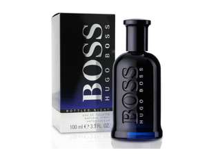 Perfume HUGO BOSS Bottled Night Eau de Toilette (100 ml)