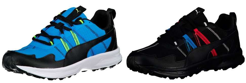 Puma Zapatillas Trail Running Escalate Resist, (azul, negro, blanco). »  Chollometro