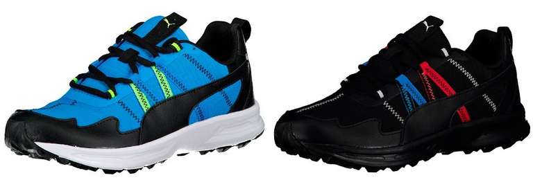 Puma Zapatillas Trail Running Escalate Resist, (azul, negro, blanco). »  Chollometro