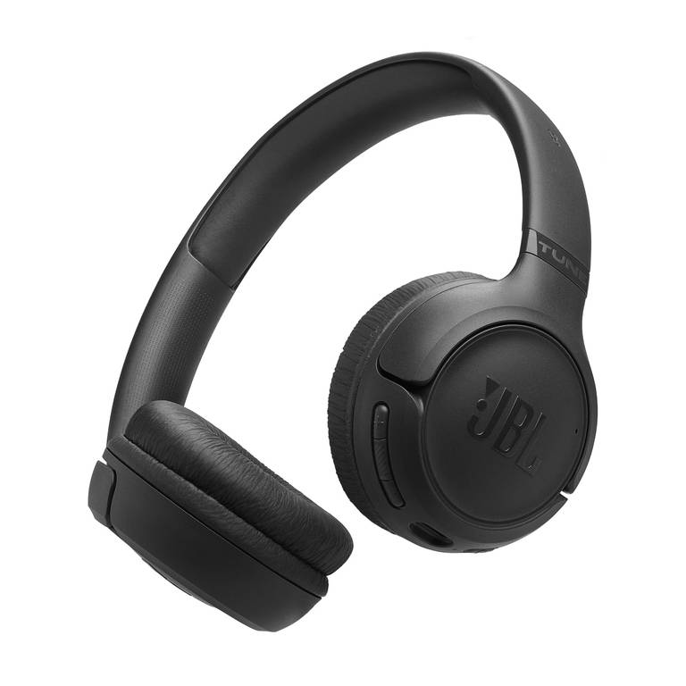 JBL Tune 530 BT, Auriculares supraaurales inálambricos con Bluetooth 6.0