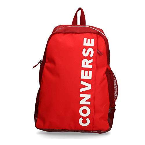 Mochila Converse Speed 2 Backpack Rojo