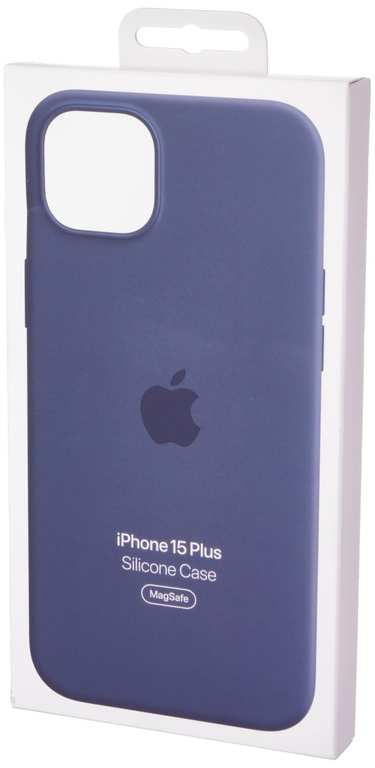 Imagen de Funda iphone original azul