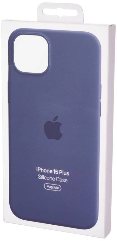 Funda iphone original azul
