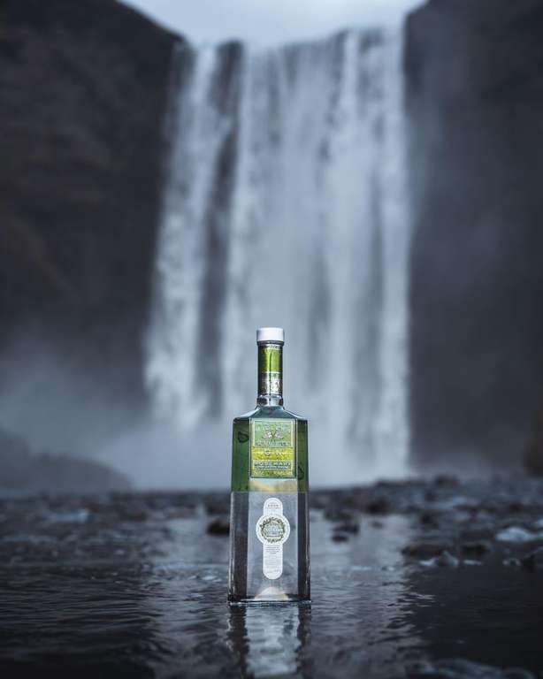 Botella de 700ml de Martin Miller's Summerful Gin