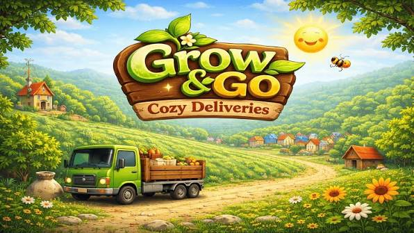 Epic Games regala Grow & Go: Cozy Deliveries