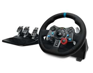 Logitech G29 Driving Force para PS5/PS4/PS3/PC
