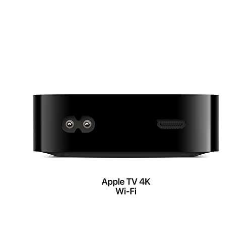 2022 Apple TV 4K Wi-Fi con Memoria de 64 GB (3ª generación)