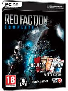 Red Faction Complete Collection, Horizon Chase, Burnout Paradise Remastered, Dirt 5, Firewall Zero Hour, Ys VIII, Judgment, Code Vein