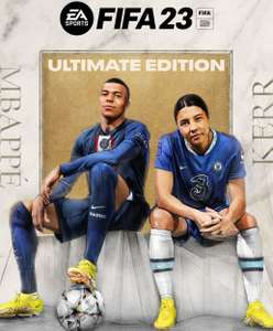 FIFA 23 Edición Ultimate (PS4/PS5)