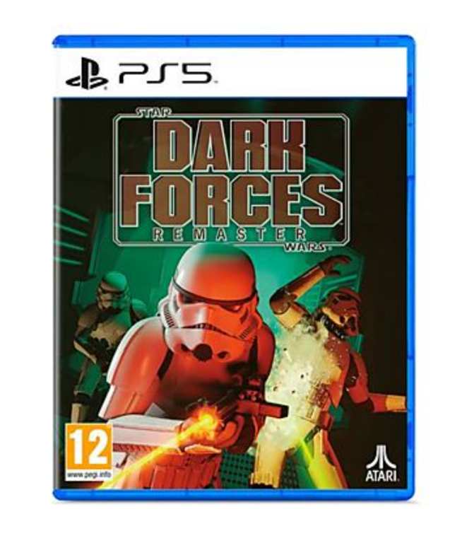 Imagen de Star Wars: Dark Forces Remaster (P