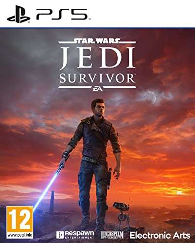 Star Wars Jedi Survivor PS5 [SOLO DESDE APP]