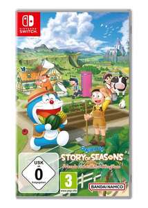 Doraemon Story of Seasons: Friends of the Great Kingdom Nintendo Switch (Precio para Socios, No Socios: 24,99 €)