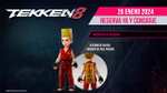 Tekken 8 Launch Edition xbox