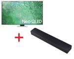 TV QN85C Neo QLED de 65" modelo 2023 + 300€ de Cashback + Barra de sonido + Marco The Frame ( PRECIO FINAL 1012€ ) //más opciones